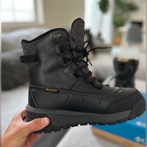 Columbia Bugaboot Celsius Wide Mens Winter Boots Size 8 Wide